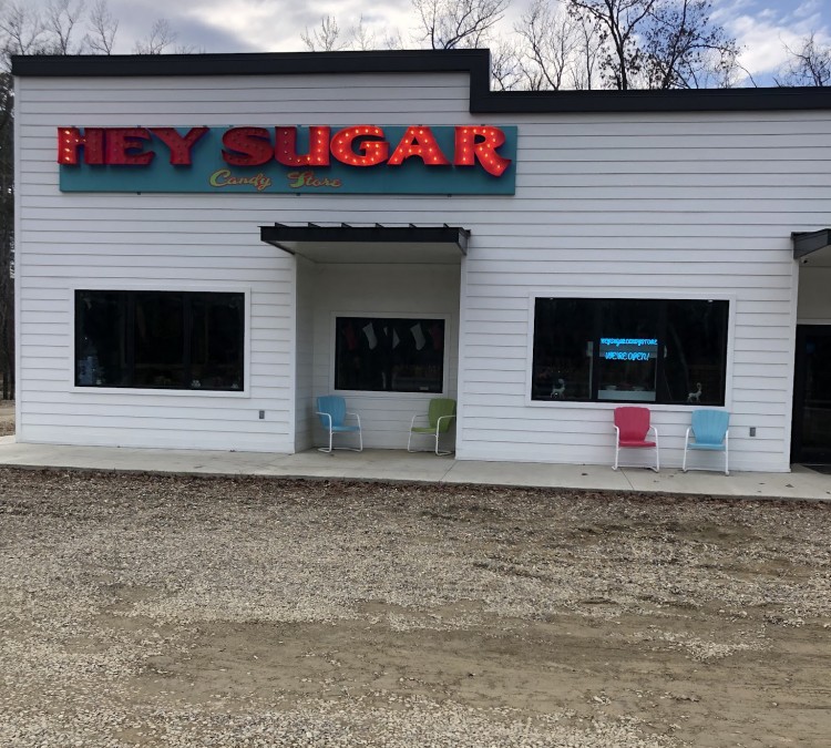 Hey Sugar Candy Store (Broken&nbspBow,&nbspOK)